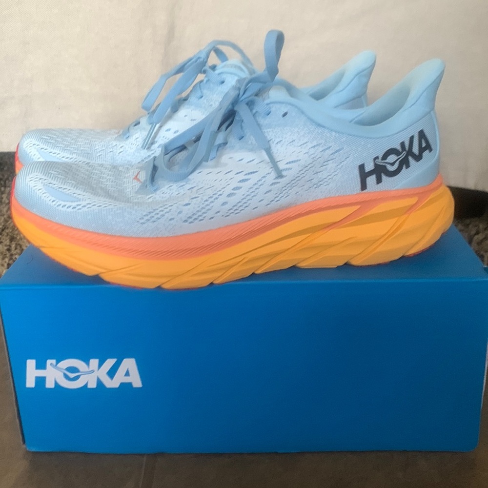 Hoka Clifton
